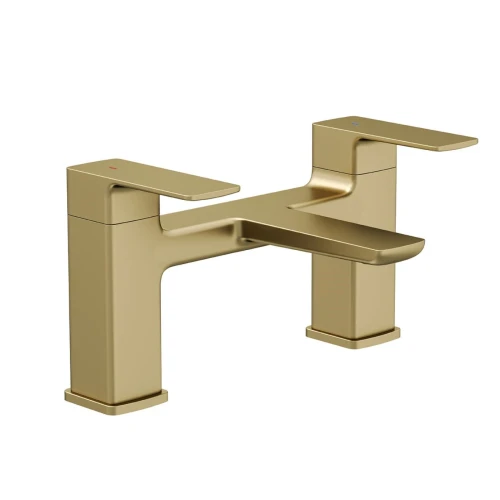 Brushed Brass