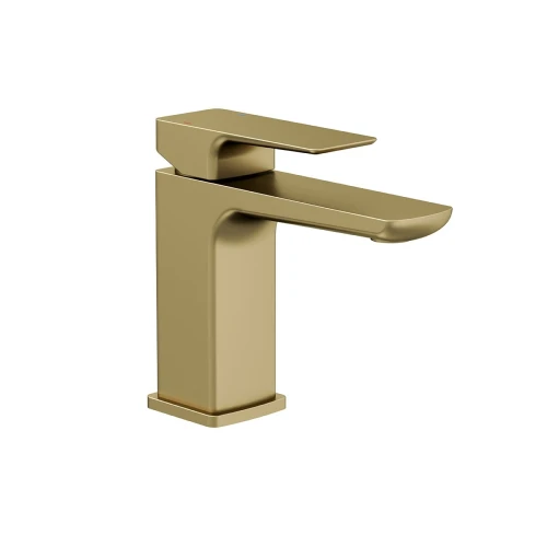 Brushed Brass
