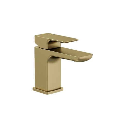 Brushed Brass