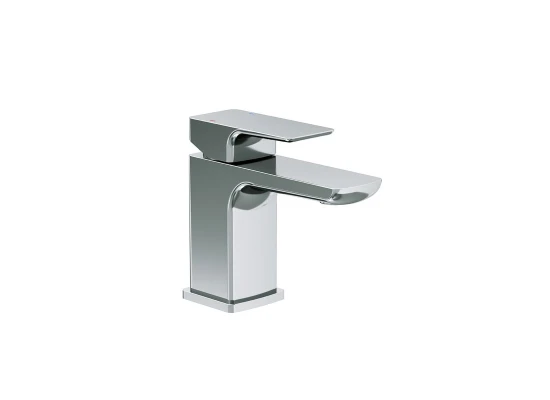 Image for Strive Mini Basin Mono Mixer Tap with Easy Clean Click Waste