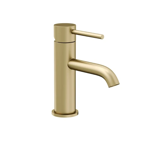Brushed Brass