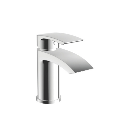 Chrome Belini Basin Mixer