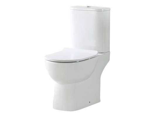 Image for Bellini Close Coupled Toilet