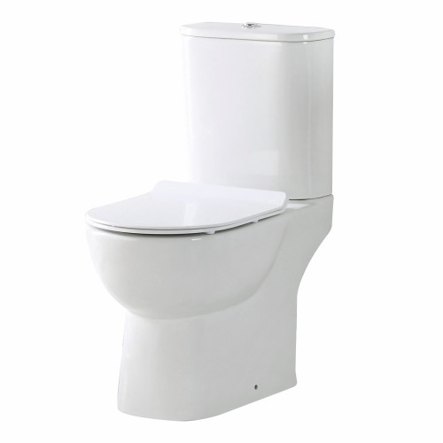 Bellini Close Coupled Toilet