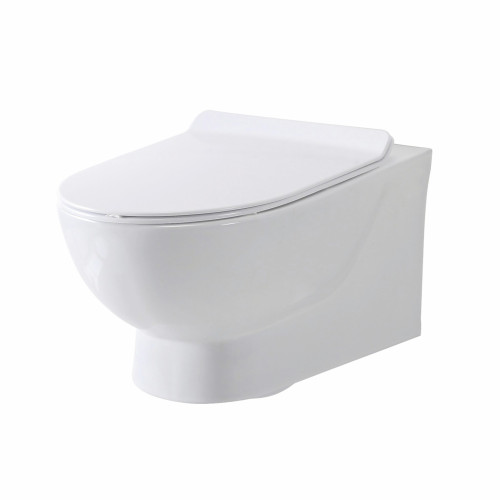 Belini Rimless Wall hung Pan