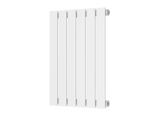 Image for Bravo Horizontal Radiator White Single