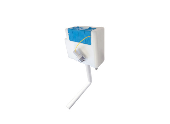 Image for Concealed Cistern Bottom Inlet