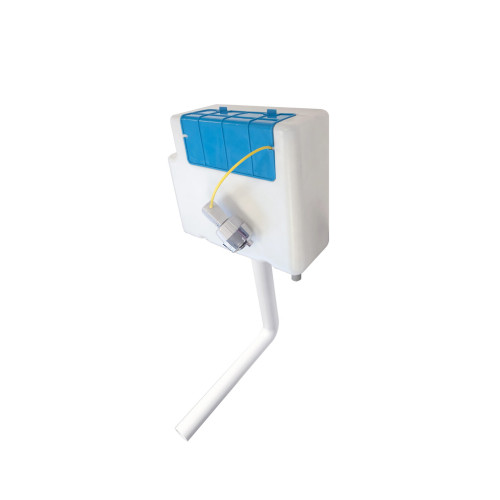 Concealed Cistern Bottom Inlet
