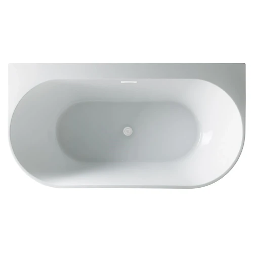 Colwyn Back to Wall Bath