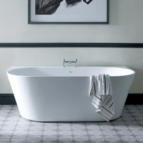 Colwyn Back to Wall Bath