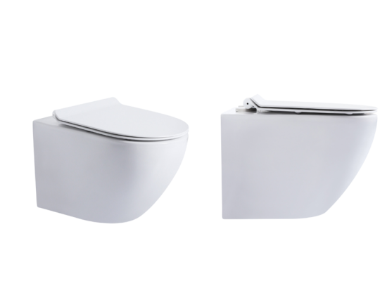 Image for California Wall Hung Pan