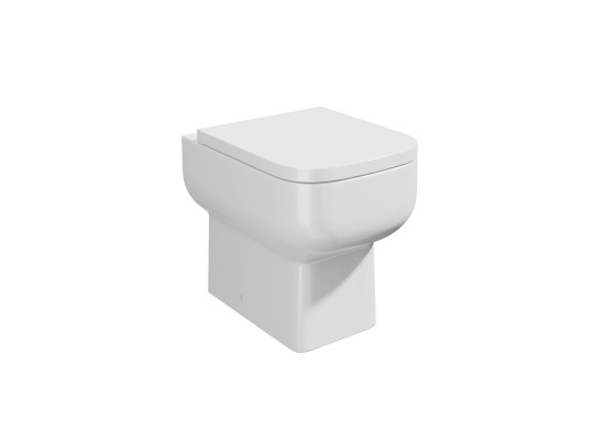 Image for Choices 600 Back to Wall Pan 