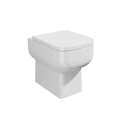 Choices 600 Back to Wall Pan 