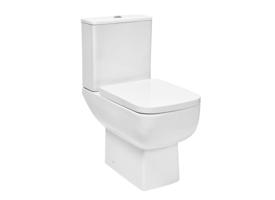Image for Choices 600 Close Coupled Toilet
