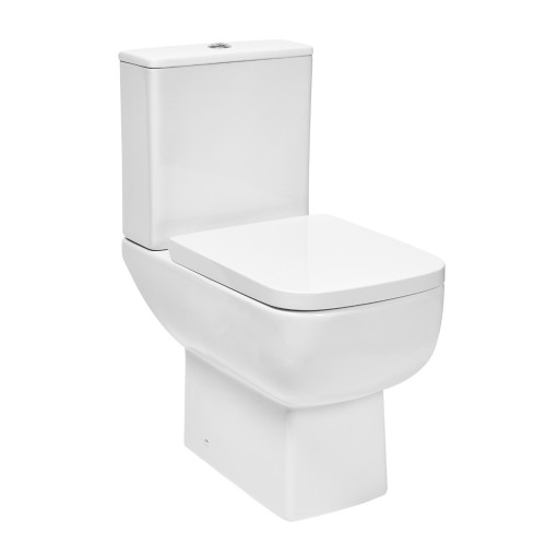 Choices 600 Close Coupled Toilet