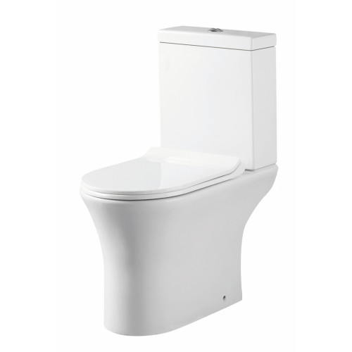 Deia Close Coupled Toilet