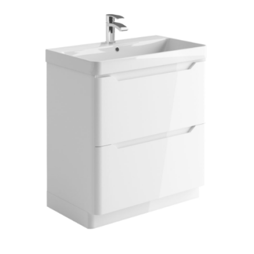 Gloss White / 800mm