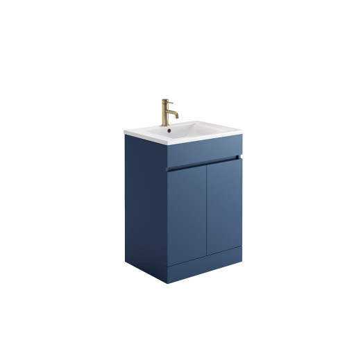 Matte Twilight Blue Empire 600 Unit