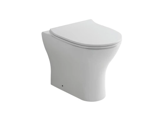 Image for Croft Back To Wall Pan