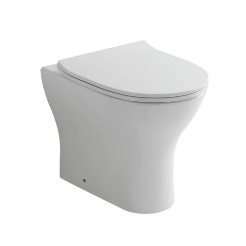Croft Back To Wall Pan