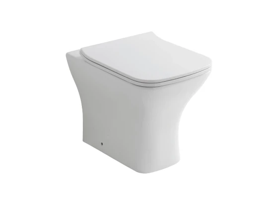 Image for Lydford Back To Wall Pan