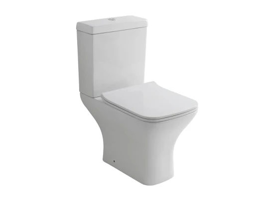 Image for Lydford Close Coupled Pan with Cistern