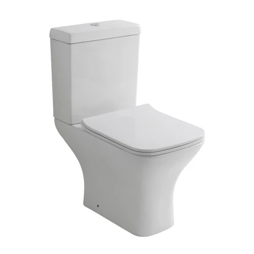Lydford Close Coupled Pan with Cistern