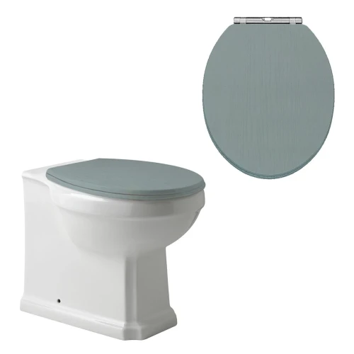 Fjord Ash Soft Close Seat