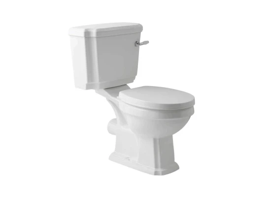 Image for Oxford Close Coupled Pan with Cistern