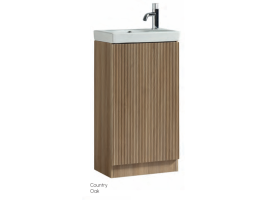 Image for Flauto Cloakroom Vanity