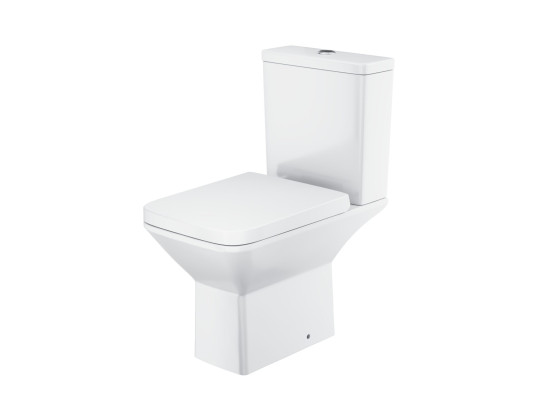 Image for Puriti Rimless Close Coupled Pan