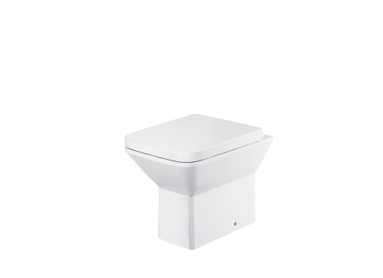 Image for Puriti Rimless Back to Wall
