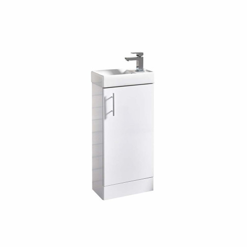 Lanza Floorstanding Cloakroom Unit