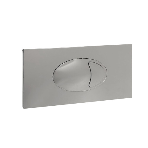 Large Dual Flush Button