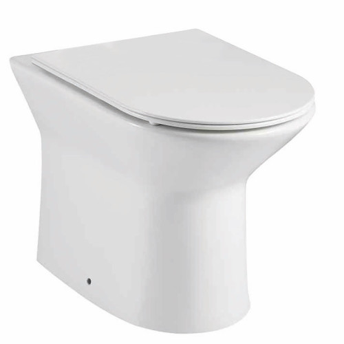 Middleton Rimless BTW Pan