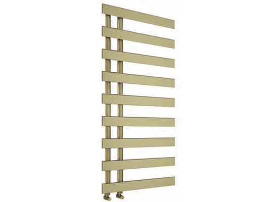 Image for Milton Designer Offset Towel Radiator