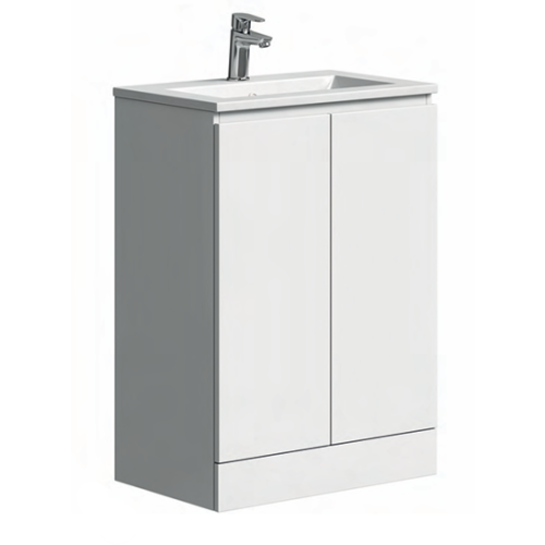 Plumb Essential 600 Vanity Unit