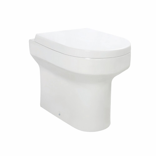 Spa Rimless BTW Pan