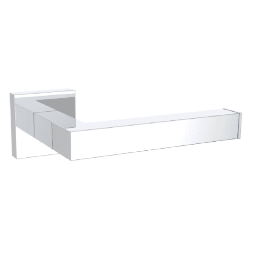 Sydney Square Paper Holder Chrome