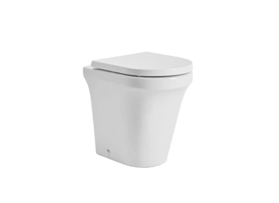 Image for Aerial Comfort Height Back To Wall Pan