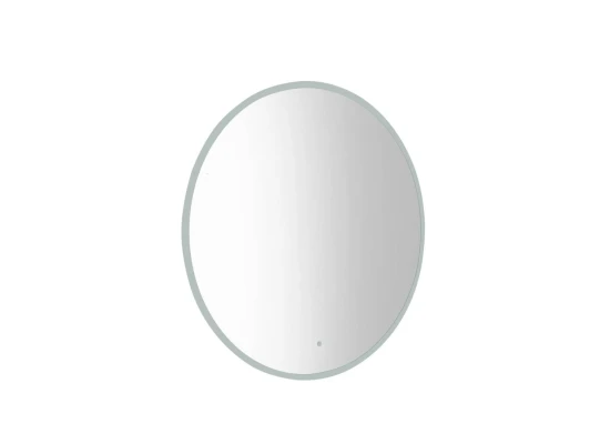 Image for Tavistock Aster Circular Illuminated Mirror 600mm