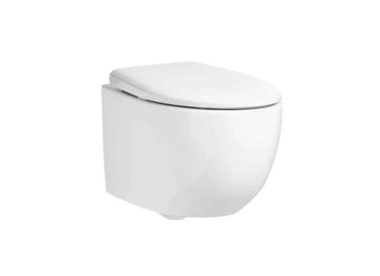 Image for Loft Rimless Wall Hung Pan