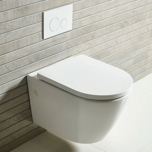 Orbit Wall Hung Pan