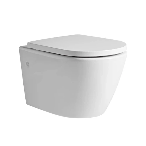 Orbit Wall Hung Pan