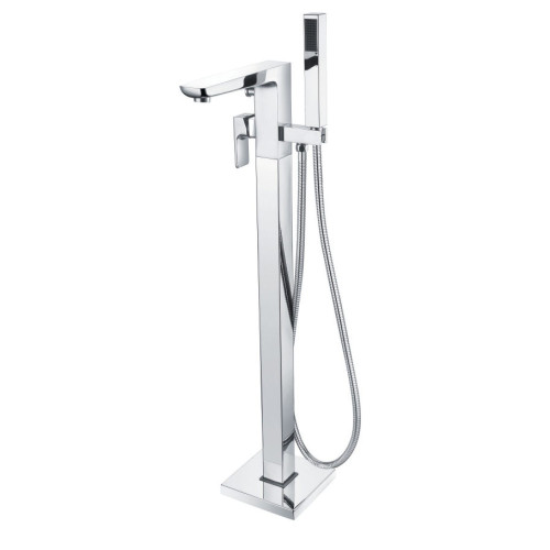 Muro Freestanding Bath Shower Mixer