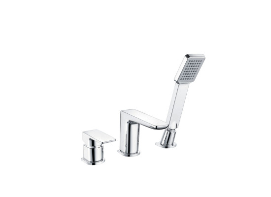 Image for Muro 3 Hole Bath Mixer