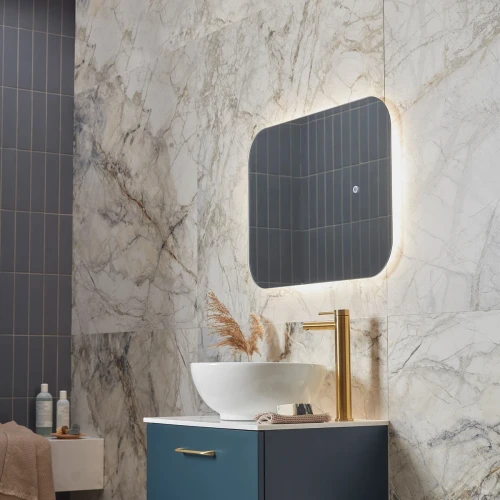 Tavistock Portal Illuminated Mirror 600x800mm