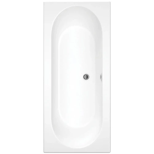 Cascade Double Ended Bath