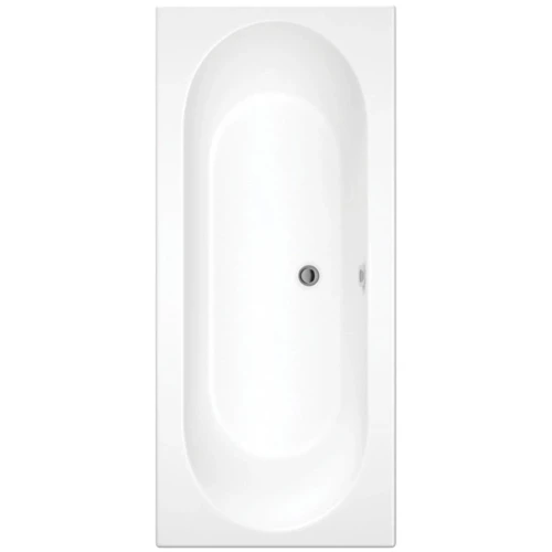 1800 x 800mm / Double Ended