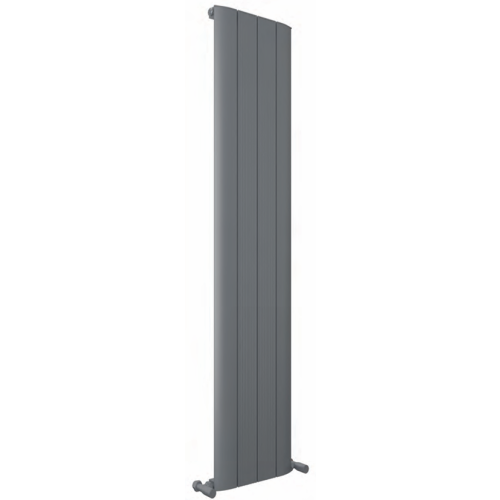 Taupo Aluminium Radiator 1800x375 Anthracite